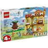 Image de Lego Bluey - La Maison De Famille De Bluey - 11203 Multicolore