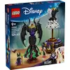 Image de Lego Disney - Les Robes De Maléfique Et Cruella D'enfer - 43262 Multicolore