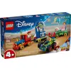 Image de Lego Disney - Le Train En Fête Et Voiture Rc Toy Story - 43264 Multicolore