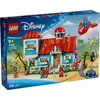 Image de Lego Disney - La Maison Sur La Plage De Lilo Et Stitch - 43268 Multicolore
