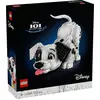 Image de Lego Disney - Le Chiot Des 101 Dalmatiens - 43269 Multicolore