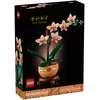 Image de Lego Botanicals - Lego Icons - L'orchidée Miniature - 10343 Multicolore