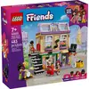 Image de Lego Friends - Le Magasin De Musique Et L'appartement - 42653 Multicolore