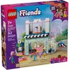Image de Lego Friends - Le Salon De Coiffure Et La Boutique D'accessoires - 42662 Multicolore