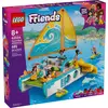Image de Lego Friends - L'aventure En Bateau - 42664 Multicolore
