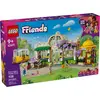 Image de Lego Friends - Café Des Plantes Et Kiosque À Fleurs - 42671 Multicolore