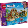 Image de Lego Friends - Vacances À L'hôtel De La Plage - 42673 Multicolore