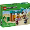 Image de Lego Minecraft - La Patrouille D'illageois Du Désert - 21267 Multicolore