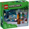 Image de Lego Minecraft - La Rencontre Avec Le Warden - 21274 Multicolore