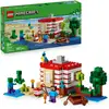 Image de Lego 21275 - Maison En Tnt De La Jungle Minecraft Multicolore