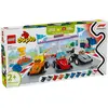 Image de Lego Duplo - Voitures De Course Et Pilotes D'une Écurie De F1 - 10445 Multicolore