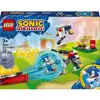 Image de Sonic The Hedgehog Conflit Au Feu De Camp - 77001 Multicolore