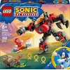 Image de Lego 77005 Jeu De Construction Enfant Sonic 350 Pièces Multicolore