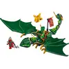 Image de Le Dragon Vert De La Forêt De Lloyd 71829 Multicolore