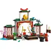 Image de Ninjago Le Temple De Spinjitzu Des Ninjas 71831 Multicolore