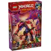 Image de Lego Ninjago - Croc-de-tonnerre : Le Dragon Du Chaos - 71832 Multicolore