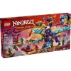 Image de Lego Ninjago - Arc : Le Dragon De La Concentration - 71836 Multicolore