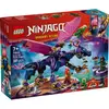 Image de Lego 71842 - Rontu Le Maître Dragon Ninjago Multicolore