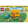 Image de Caravane Et Jardinage Animal Crossing - 77054 Multicolore