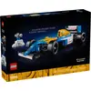 Image de Lego Icons - Williams Racing Fw14b Et Nigel Mansell - 10353 Multicolore