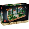 Image de Lego Icons - Le Jardin Andalou - 10359 Multicolore