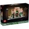 Image de Lego Icons - Le Café Français - 10362 Multicolore