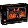 Image de Lego Icons - Le Seigneur Des Anneaux : Book Nook Du Balrog - 10367 Multicolore