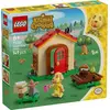 Image de Lego Animal Crossing - La Maison Douillette De Mirza - 77058 Multicolore