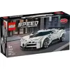 Image de Lego 77240 Jeu De Construction Enfant Hypercar Bugatti Centodieci Speed Champions 291 Pièces Multicolore