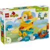 Image de Lego Duplo - 3in1 Animals On Wheels - 10448 Multicolore