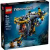 Image de Lego Technic - Le Sous-marin De Recherche En Haute Mer - 42201 Multicolore