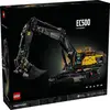 Image de Lego Technic - Pelleteuse Volvo Ec500 Hybride - 42215 Multicolore