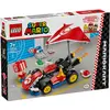 Image de Lego Super Mario - Mario Kart - Kart Standard - 72032 Multicolore