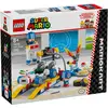 Image de Lego Super Mario - Mario Kart - Garage De Toad - 72035 Multicolore