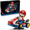 Image de Lego Super Mario - Mario Kart : Mario Et Kart Standard - 72037 Multicolore