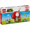 Image de Lego Super Mario - Fête Chez Les Toads - 72041 Multicolore