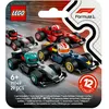 Image de Jouets - Voitures F1 a collectionner - 1 mini-véhicule - Pour enfants a partir de 6 ans - Mixte - Excellent état en occasion ou reconditionné
