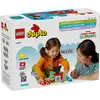 Image de Lego Duplo - La Maison Et La Voiture De Mickey - 10454 Multicolore