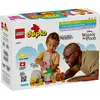 Image de Lego Duplo - L'anniversaire De Winnie L'ourson - 10457 Multicolore