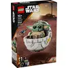 Image de Lego Star Wars - Grogu Et Son Landau - 75403 Multicolore