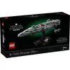 Image de Lego Star Wars - Le Starcruiser Home One - 75405 Multicolore