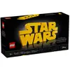 Image de Lego Star Wars - Logo De Star Wars En Briques - 75407 Multicolore
