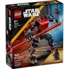 Image de Lego Star Wars - Le Robot Dark Maul - 75411 Multicolore