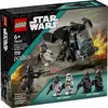 Image de Lego Star Wars - Pack De Combat Death Troopers Contre Night Troopers - 75412 Multicolore