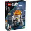 Image de Lego Star Wars - Le Droïde Astromécano Chopper (c1-10p) - 75416 Multicolore