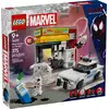 Image de Lego Marvel - Spider-verse : Miles Morales Contre La Tache - 76311 Multicolore