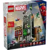 Image de Lego Marvel - Spider-man Contre Oscorp - 76324 Multicolore