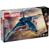 Image de Lego Marvel - Le Quinjet D'avengers : L'ère D'ultron - 76325 Multicolore