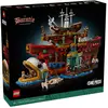 Image de Lego One Piece - Le Restaurant Flottant Baratie - 75640 Multicolore