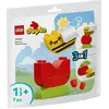 Image de Lego Duplo - Mes Premières Fleur Et Abeille (polybag) - 30686 Multicolore